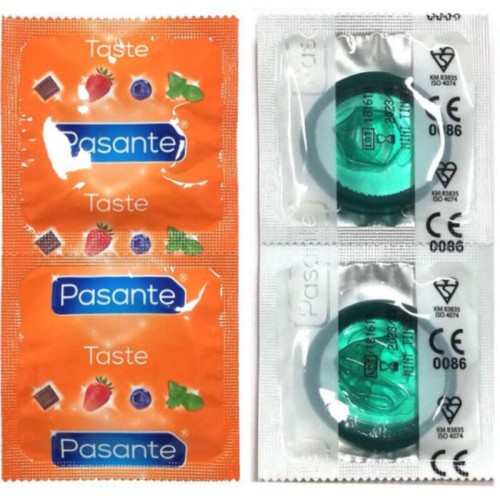 Mint Flavored Condoms for Fresh Intimacy