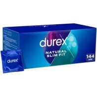 Durex Natural Slim Fit Condoms for Optimal Comfort and Safety