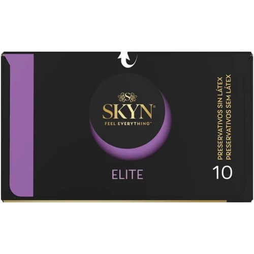 SKYN Elite Ultra Thin Condoms - Comfort and Sensation