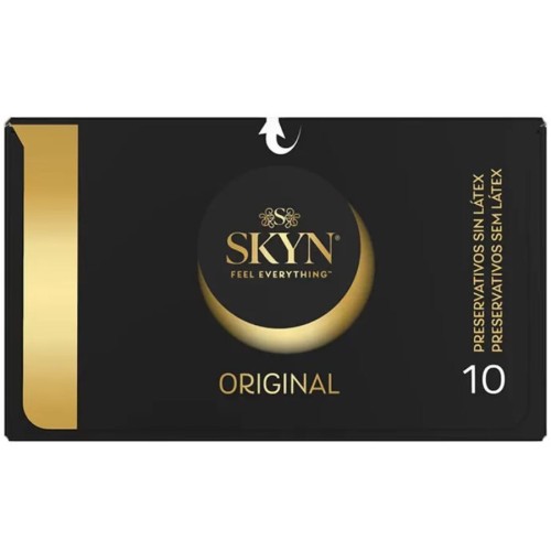 SKYN Original Condoms for Natural Feel and Comfort