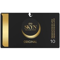 Preservativos Original SKYN para Sensación Natural y Confort