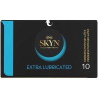 Extra Lubricated Condom 10 Units