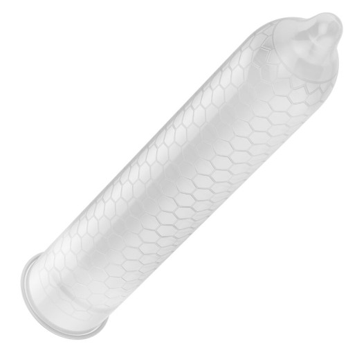 LELO HEX Organic Condom Box 36 Pcs