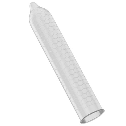 LELO HEX Organic Condom Box 36 Pcs