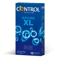 Control Nature XL Condoms 12 Pack