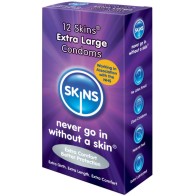 XXL Condoms 12 pcs - Ultimate Comfort