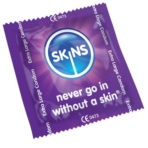XXL Condoms 500 Pack