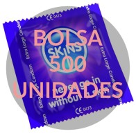 XXL Condoms 500 Pack