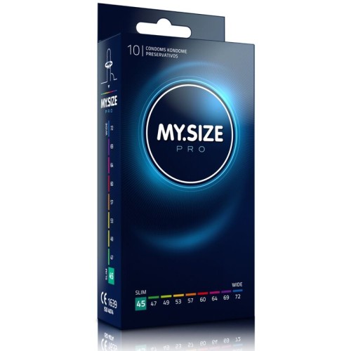 My Size Pro Condoms for Perfect Fit