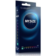 My Size Pro Condoms for Perfect Fit