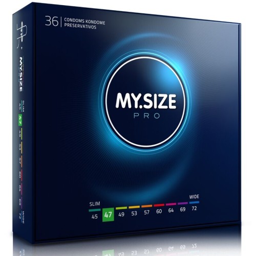 My Size Pro Condoms for Optimal Comfort