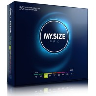My Size Pro Condoms - Perfect Fit 49mm