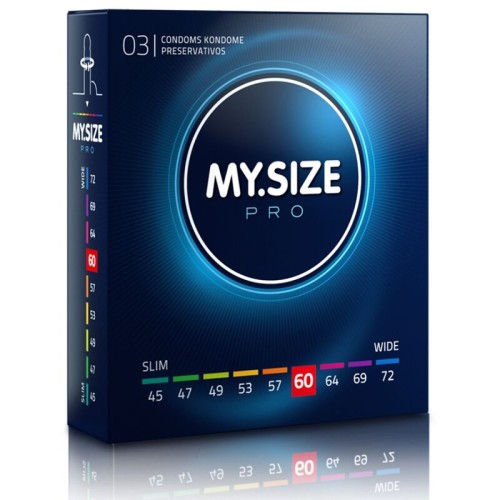 My Size Pro Condoms 60mm