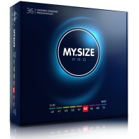 My Size Pro Preservativos - Ajuste Cómodo y Sensibilidad