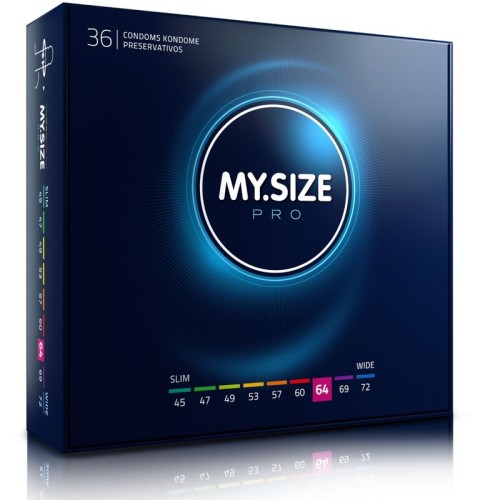 My Size Pro Condoms - Perfect Fit 64 mm