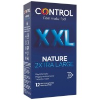 Control Nature XXL Condoms 12 pcs