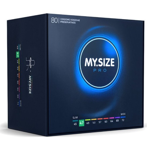 My Size Pro Condoms 47mm