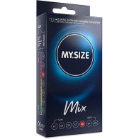 My Size Mix Condoms 60 Mm - Safe Pleasure