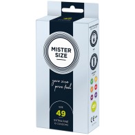 Mister Size S Condoms for Sensitivity