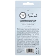 Preservativos Mister Size Talla S para Sensibilidad