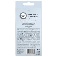 Mister Size Preservativos Talla M 53 mm Para Sensaciones Mejoradas