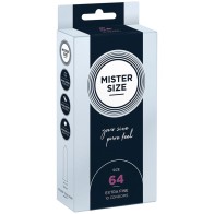 Mister Size XXL Condoms 64mm