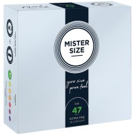 Mister Size 47 mm Extra Small Condoms