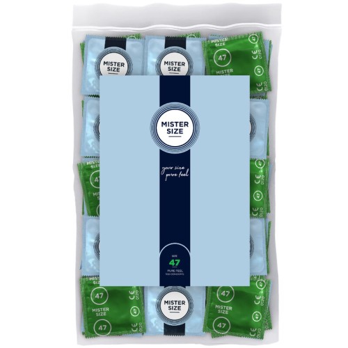 Mister Size XS 47mm Condoms