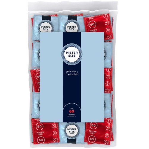 Mister Size XL Condoms for Comfort