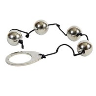 Beads 4 20mm - Metal Pleasure Balls