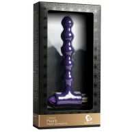 Petite Sensations Pearls Vibrating Anal Plug - Pure Pleasure