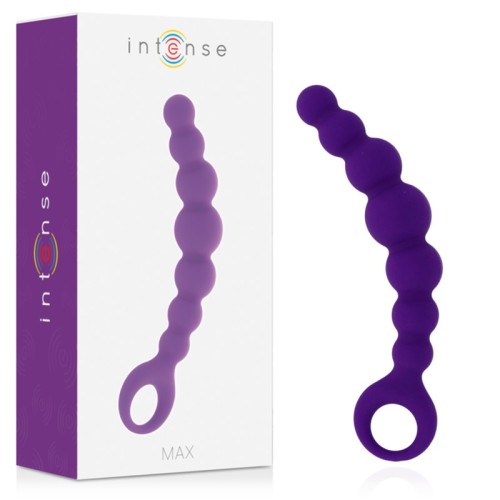 Intense Max Anal Beads for Ultimate Stimulation