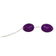 Baile - Twins Balls Bolas Anales Lila - Placer Lila