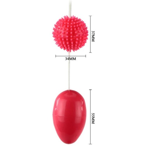 Baile Twins Combined Balls