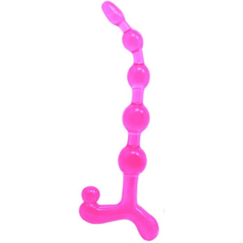 Bendy Twist Anal Balls
