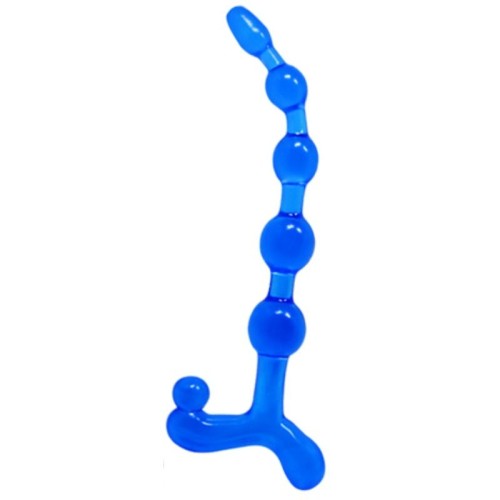Baile Bendy Twist Anal Balls for Pleasure