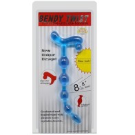 Baile Bendy Twist Anal Balls for Pleasure