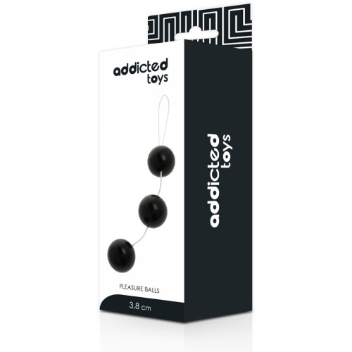 Pleasure Balls for Intense Stimulation
