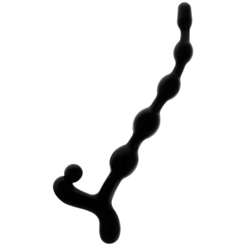 Anal Balls 22 cm Black | Pleasure Kit