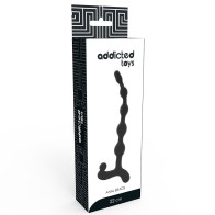 Anal Balls 22 cm Black | Pleasure Kit