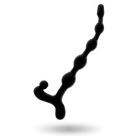 Anal Balls 22 cm Black | Pleasure Kit