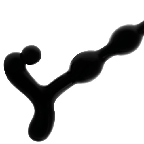 Anal Balls 22 cm Black | Pleasure Kit