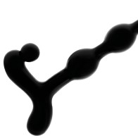 Anal Balls 22 cm Black | Pleasure Kit