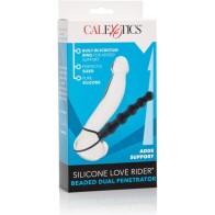 Beaded Dual Penetrator for Ultimate Pleasure