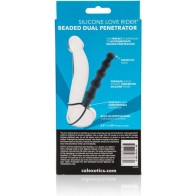Beaded Dual Penetrator for Ultimate Pleasure