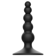 10 cm Black Anal Sex Plug