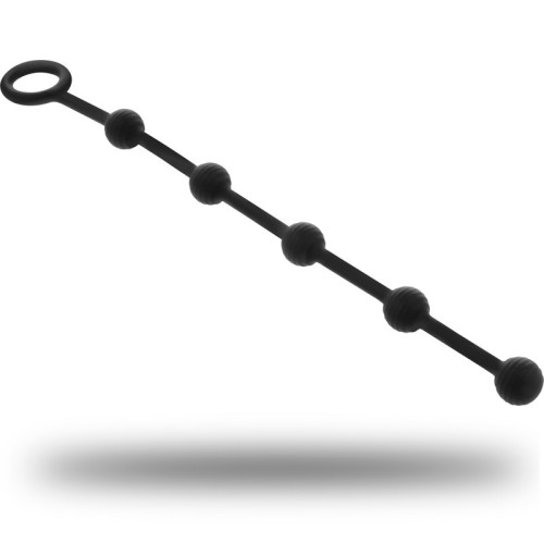 Ohmama Silicone Anal Chain 23 cm - Enhance Your Pleasure