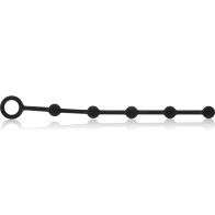 Ohmama Silicone Anal Chain 23 cm - Enhance Your Pleasure