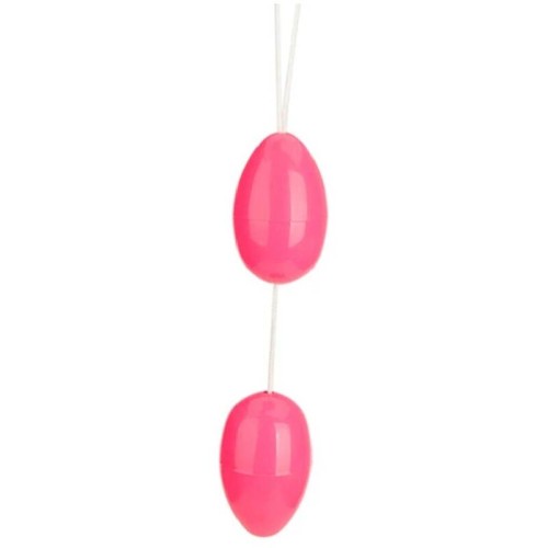 Baile Twins Balls - Enhanced Anal Stimulation Toy