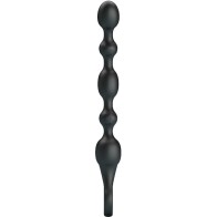 Bolas Anales 10 Vibraciones Recargable Silicona